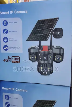Smart Ip Camera