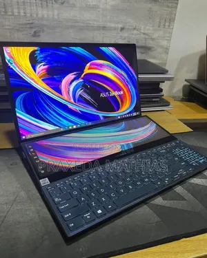 New Laptop Asus Zenbook Duo 14 32GB Intel Core I9 SSD 512GB
