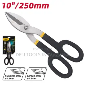 Deli Tin Snip