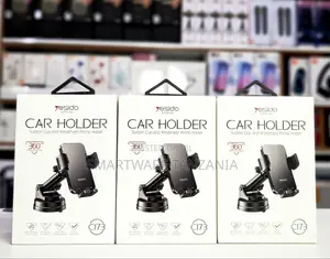 Yesido C173 Suction Cup Car Phone Holder With 360 Degree Rotation