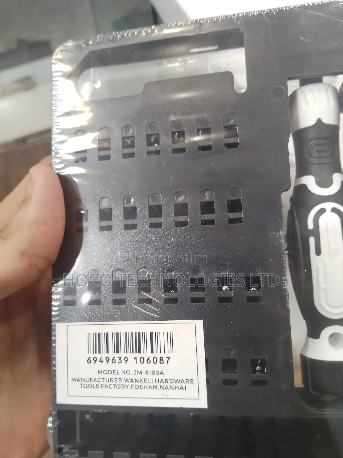 Jakemy Jm-8189 A