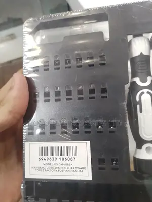 Jakemy Jm-8189 A