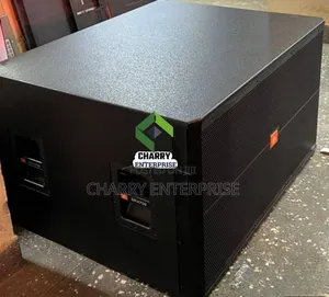 Powerful Professional JBL Double Base Speaker 18 Inch × 2