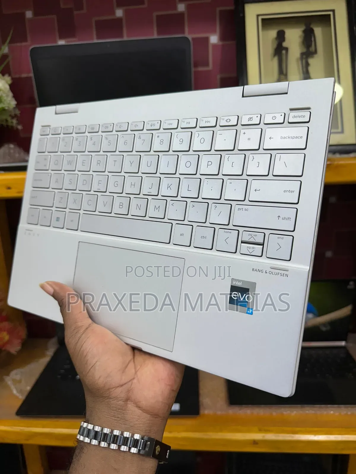 Laptop HP Envy X360 13z 16GB Intel Core I7 SSD 512GB