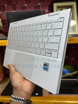 Laptop HP Envy X360 13z 16GB Intel Core I7 SSD 512GB