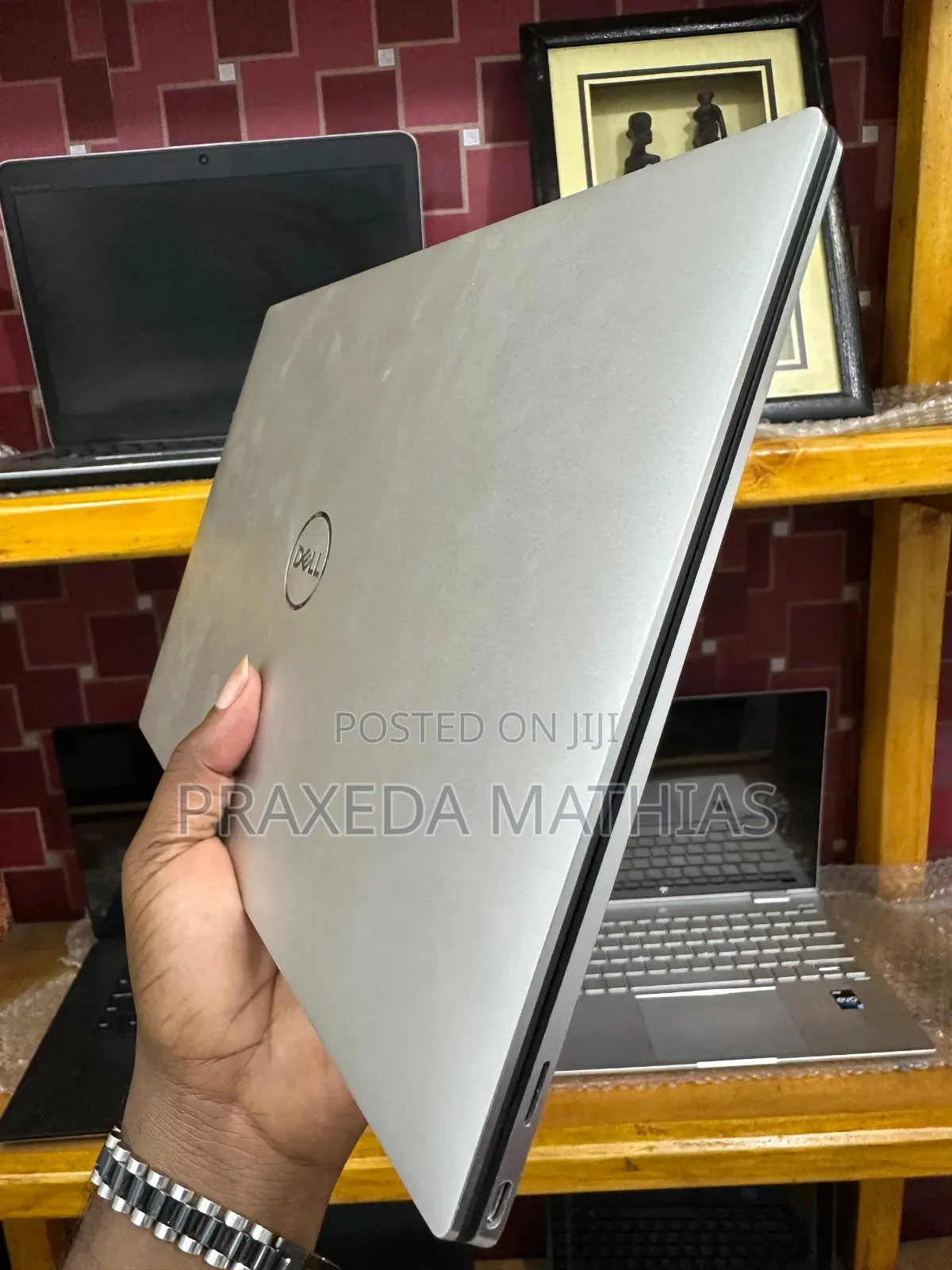 Laptop Dell XPS 13 9310 8GB Intel Core I7 SSD 512GB