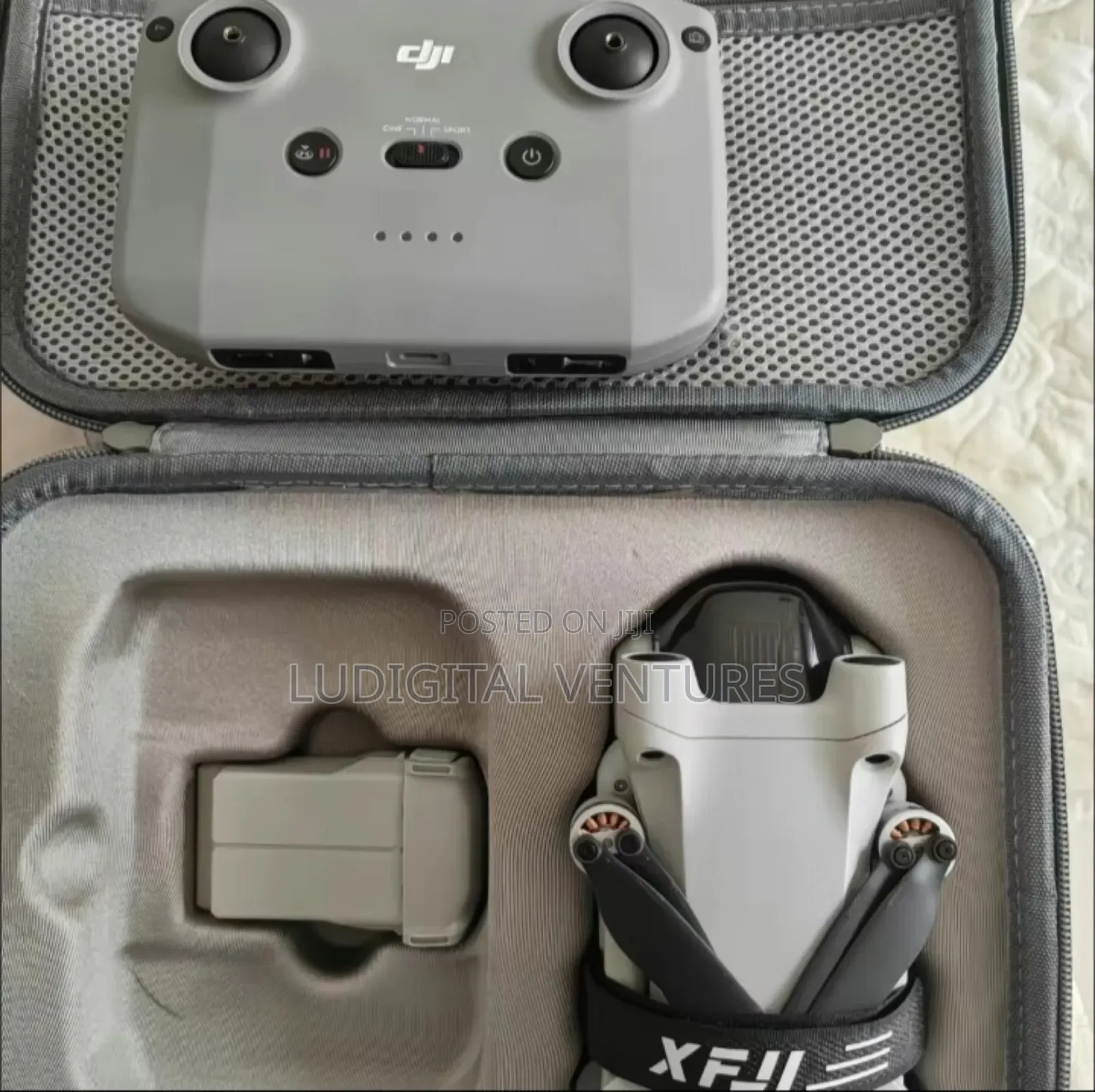 Dji Mini 3 Pro Drone , 4k Camera Resolution