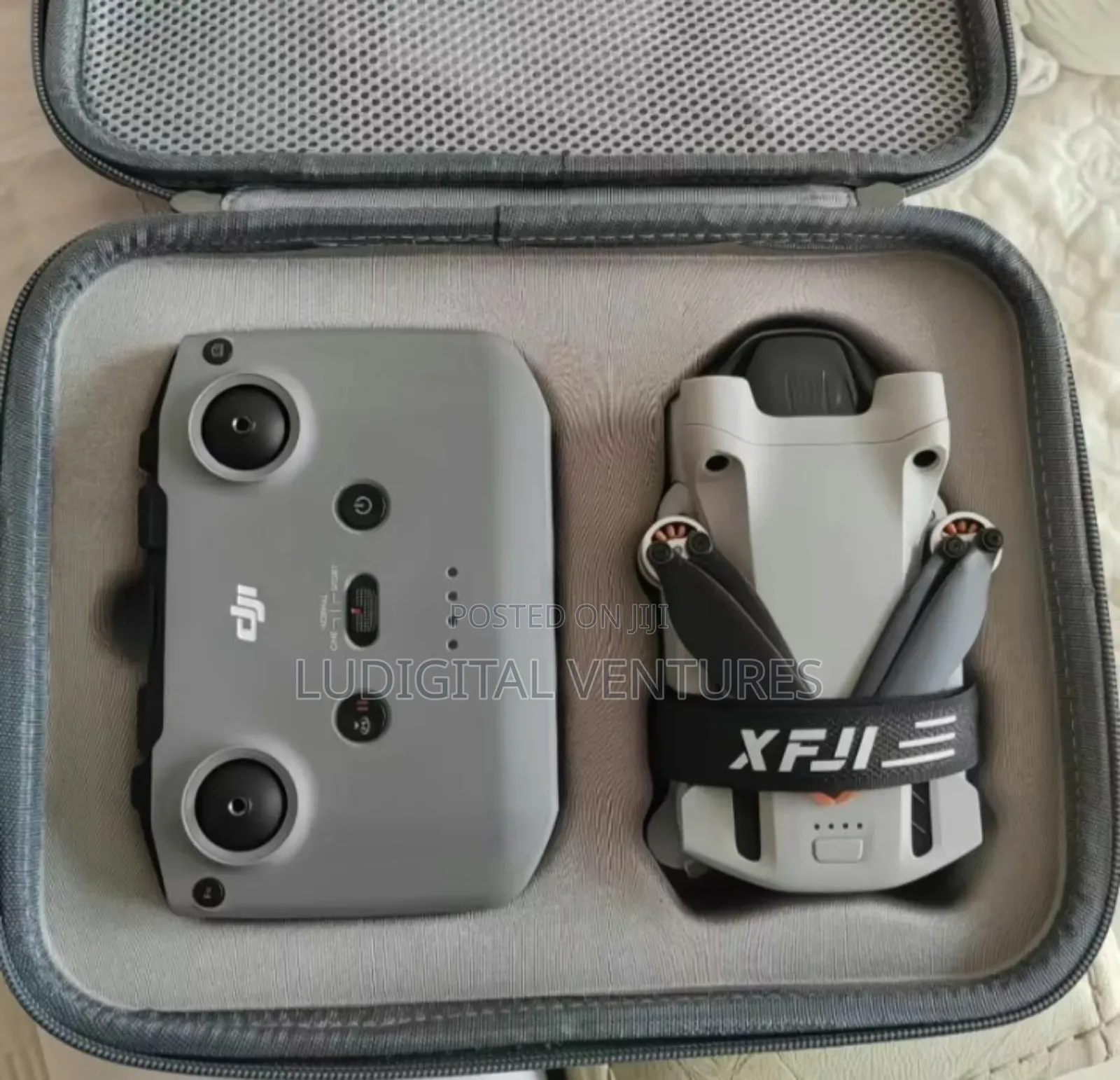 Dji Mini 3 Pro Drone , 4k Camera Resolution