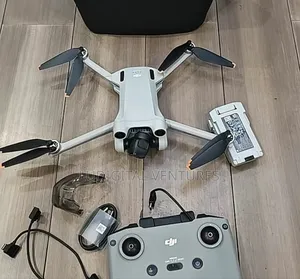 Dji Mini 3 Pro Drone , 4k Camera Resolution