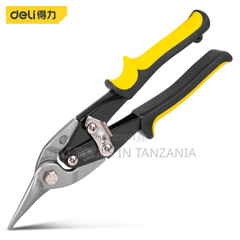 Deli Left Aviation Snips