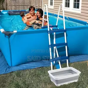 Bestway Steel Pro Swimming Pool 400×211×81cm