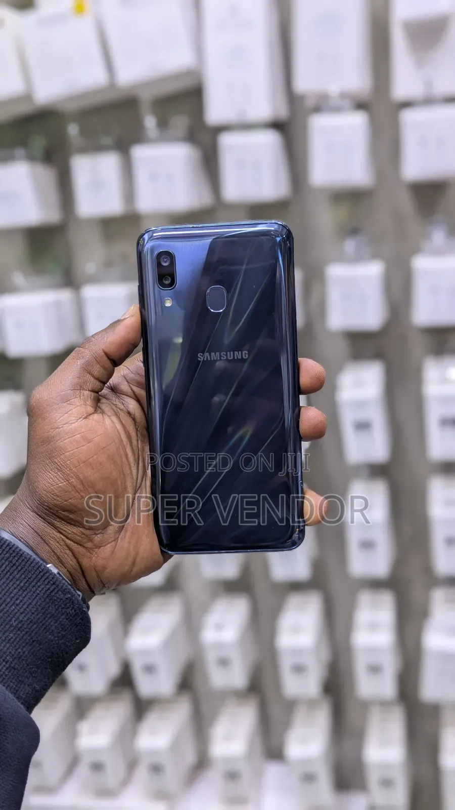 Samsung Galaxy A30 64 GB Blue