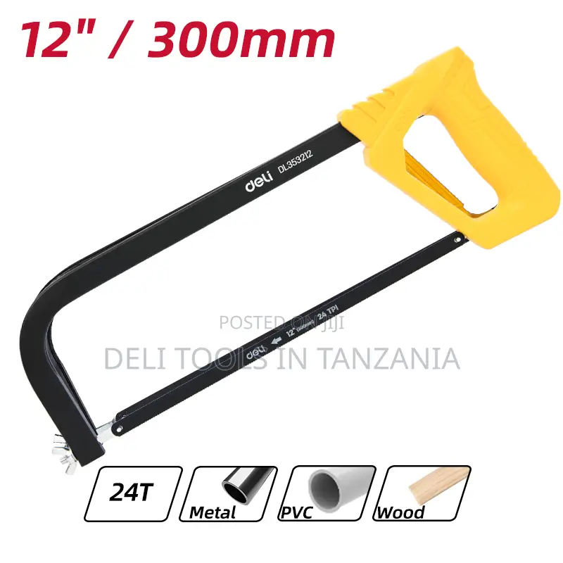 Deli Hacksaw Frame