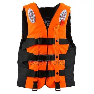 Life Jacket Kwa Wote, Hujazi Hewa Unavaa Tuu, Kwa Wale