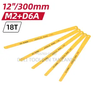 Deli Hacksaw Blade