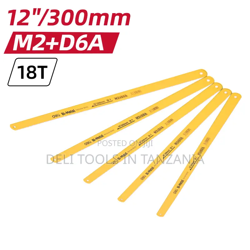 Deli Hacksaw Blade