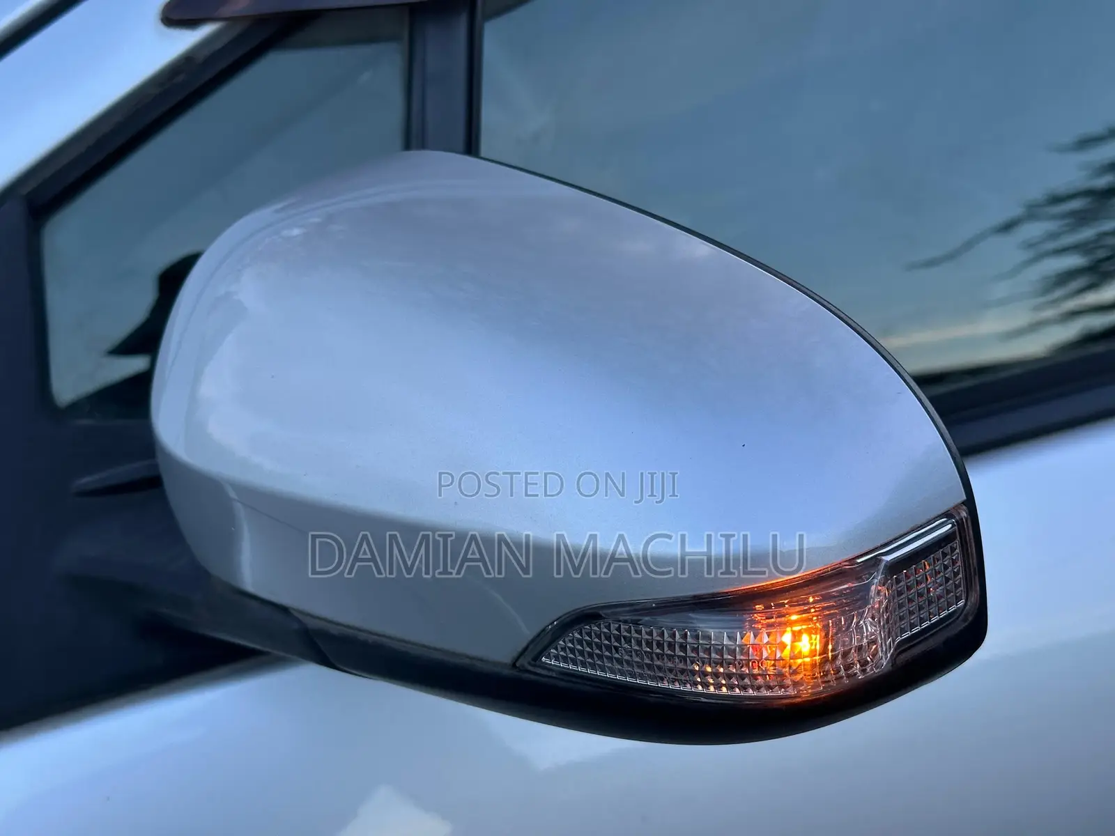 Toyota Aqua 2011 Silver