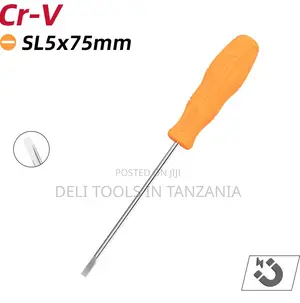 Deli Slotted Screwdriver