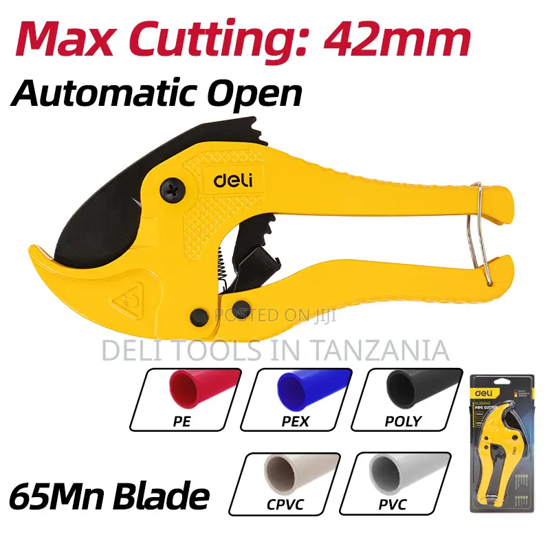 Deli Pipe Cutter