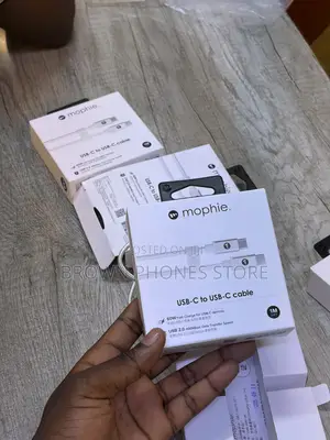Mophie Cable