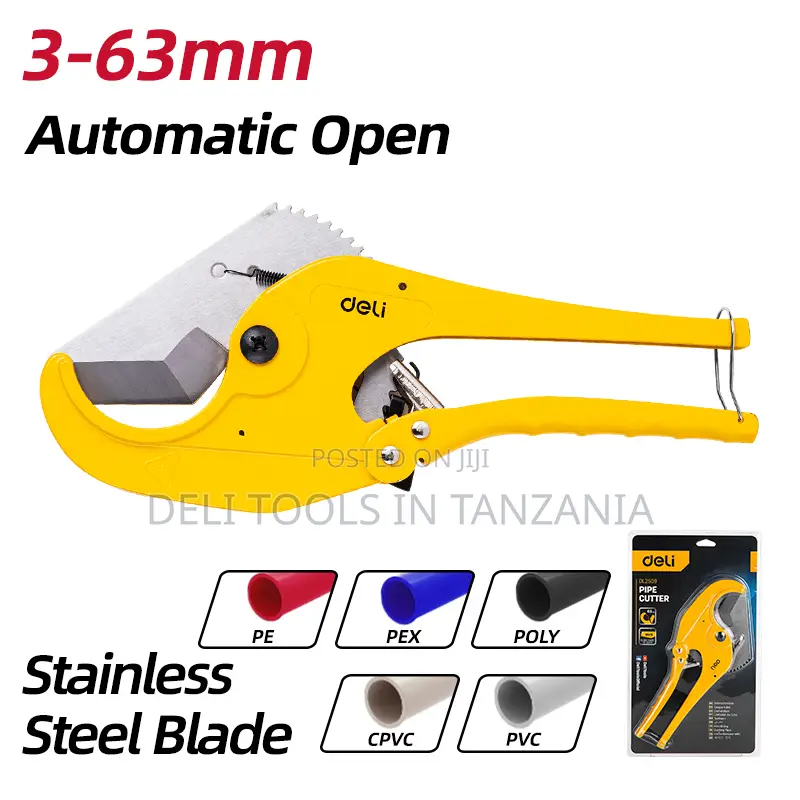 Deli Pipe Cutter