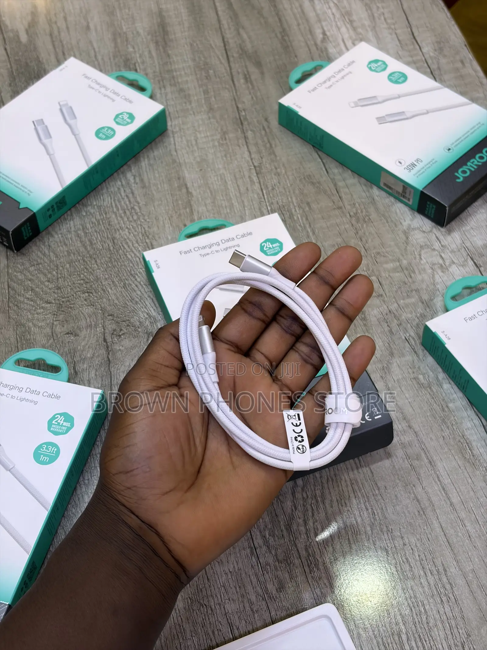 Flash Series Fast Charging Data Cable