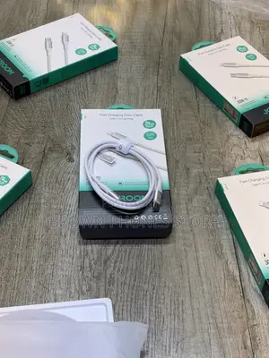 Flash Series Fast Charging Data Cable
