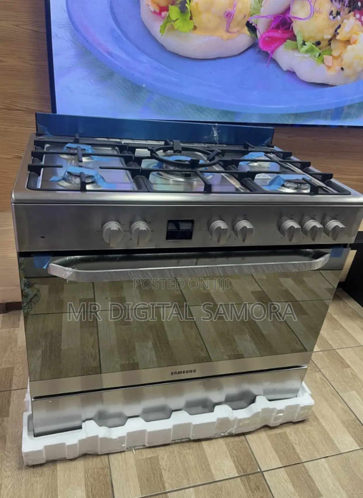 Samsung Cooker