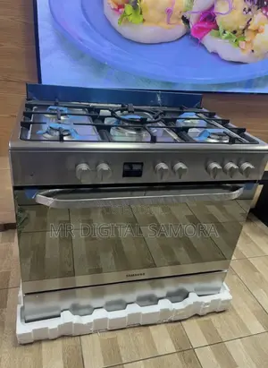 Samsung Cooker