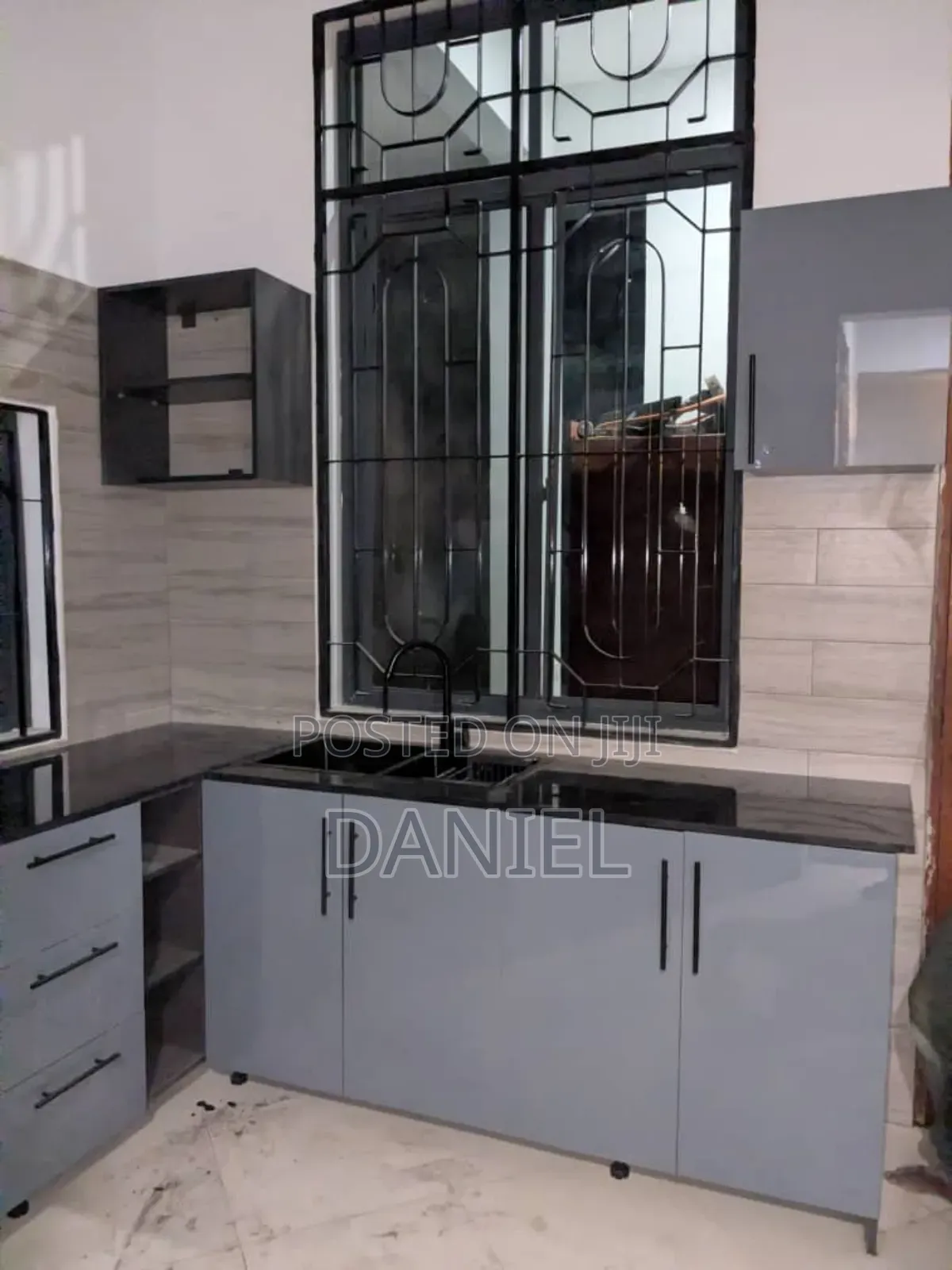 Kitchen Cabinets Installation