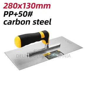 Deli Plastering Trowel