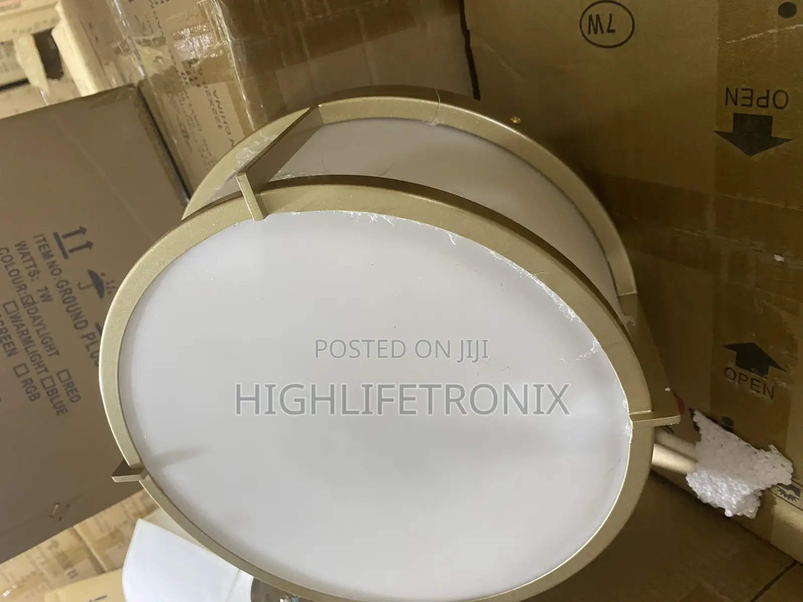 Ceiling Outdoor Light Water Proof Max 160watts Bulb