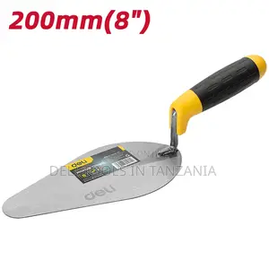 Deli Bricklaying Trowel