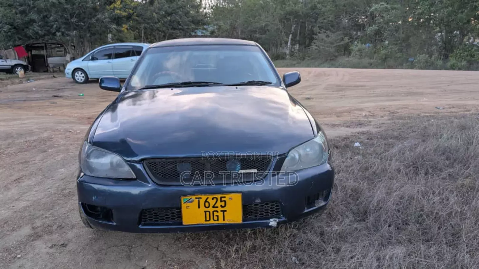 Toyota Altezza 2002 Blue