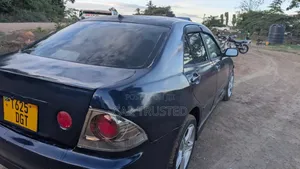 Toyota Altezza 2002 Blue