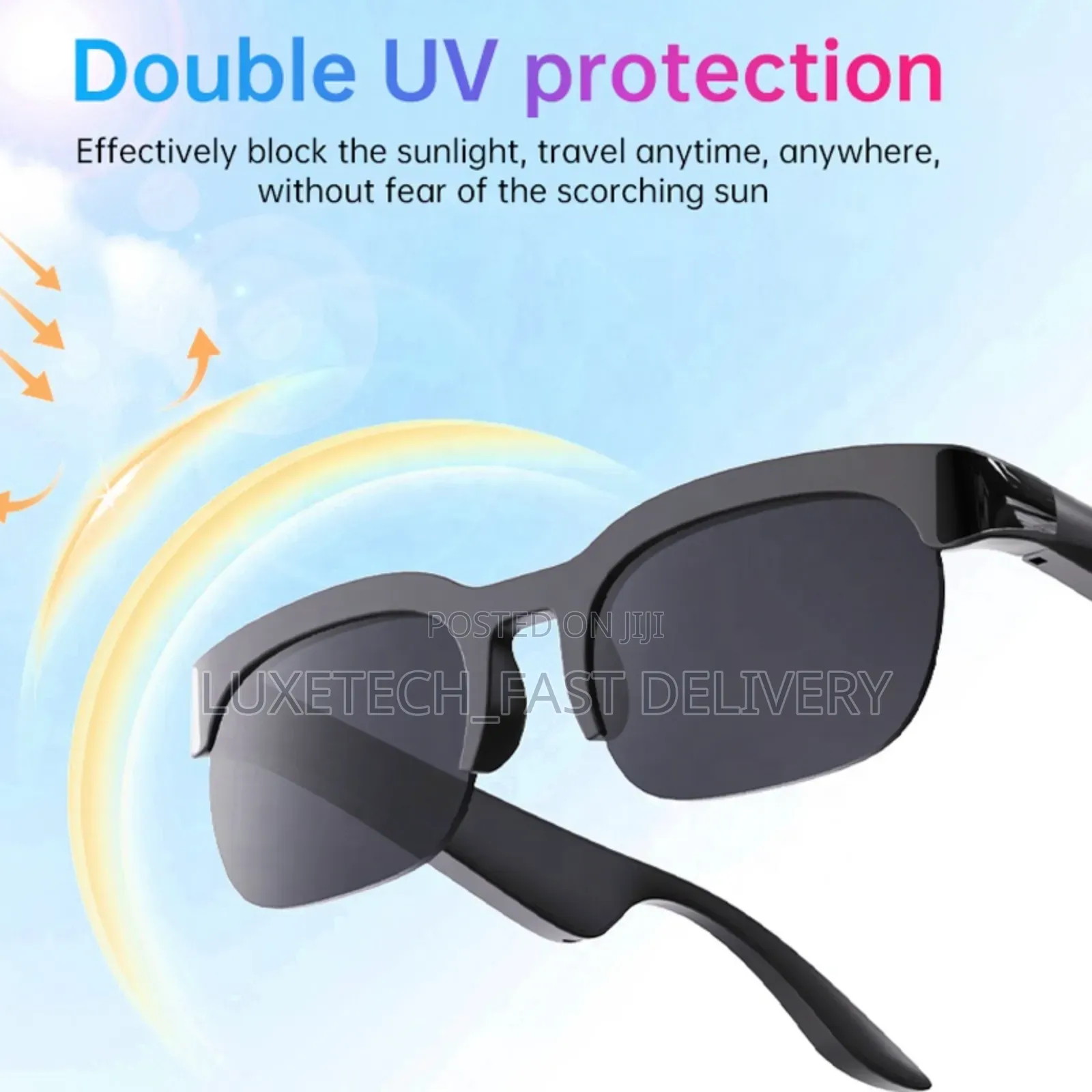 Xg89 Ai Wireless Smart Glasses