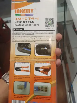 Jakemy Jm-Ct 4.1