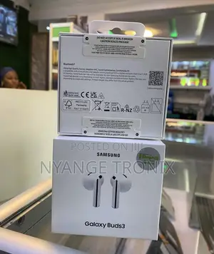 Original Samsung Galaxy Bud 3