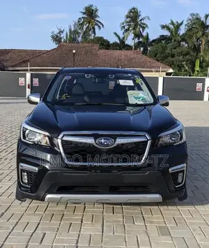 Subaru Forester 2020 Black