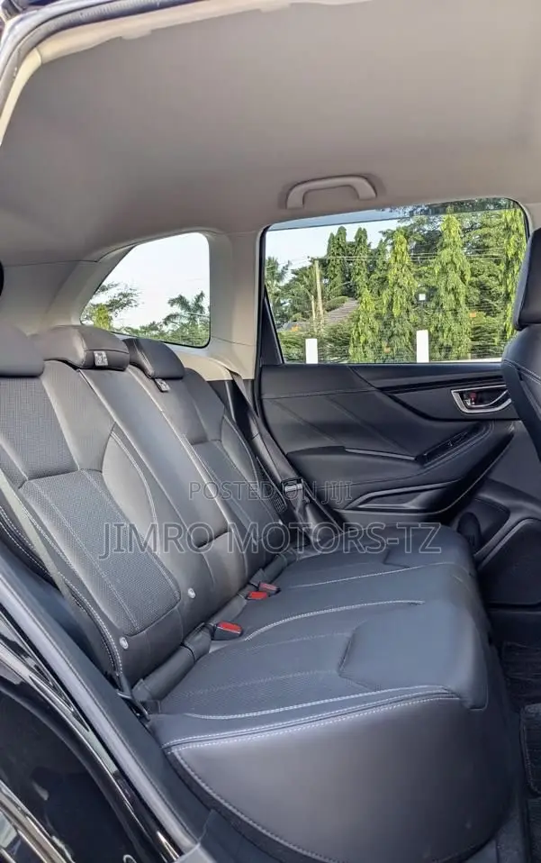 Subaru Forester 2020 Black