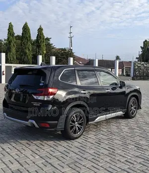 Subaru Forester 2020 Black