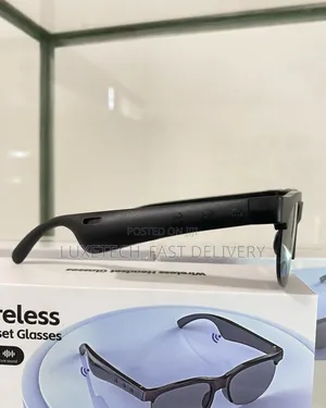 Xg88 Pro Wireless Headset Glasses - Bluetooth Smart Glasses