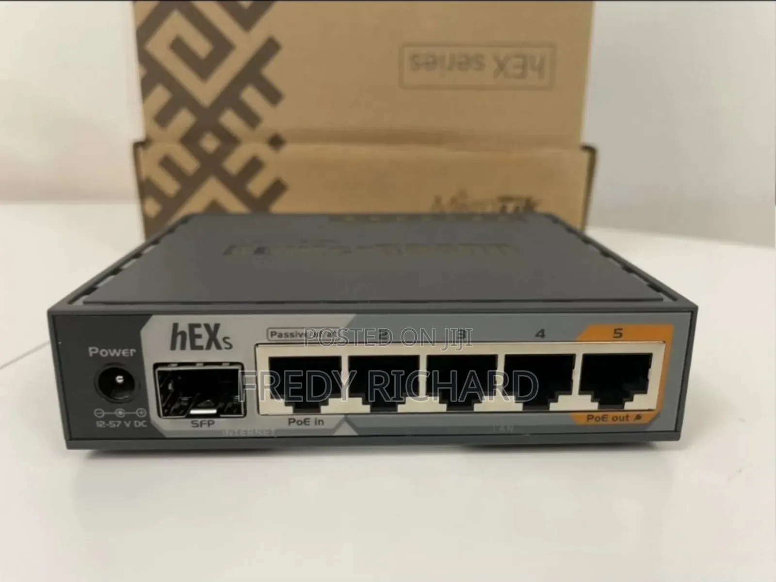 Mikrotik Hex S |Rb 760igs