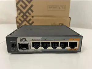 Mikrotik Hex S |Rb 760igs