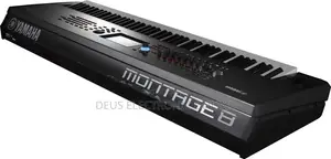 Keyboard Yamaha Montage 8
