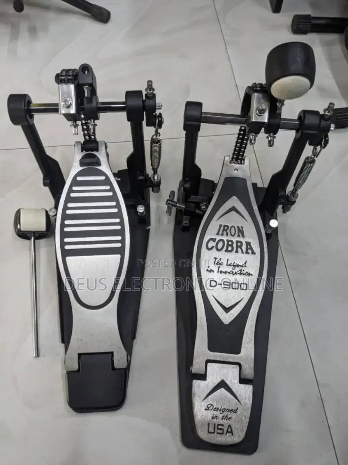 Kick Pedal Double Chen