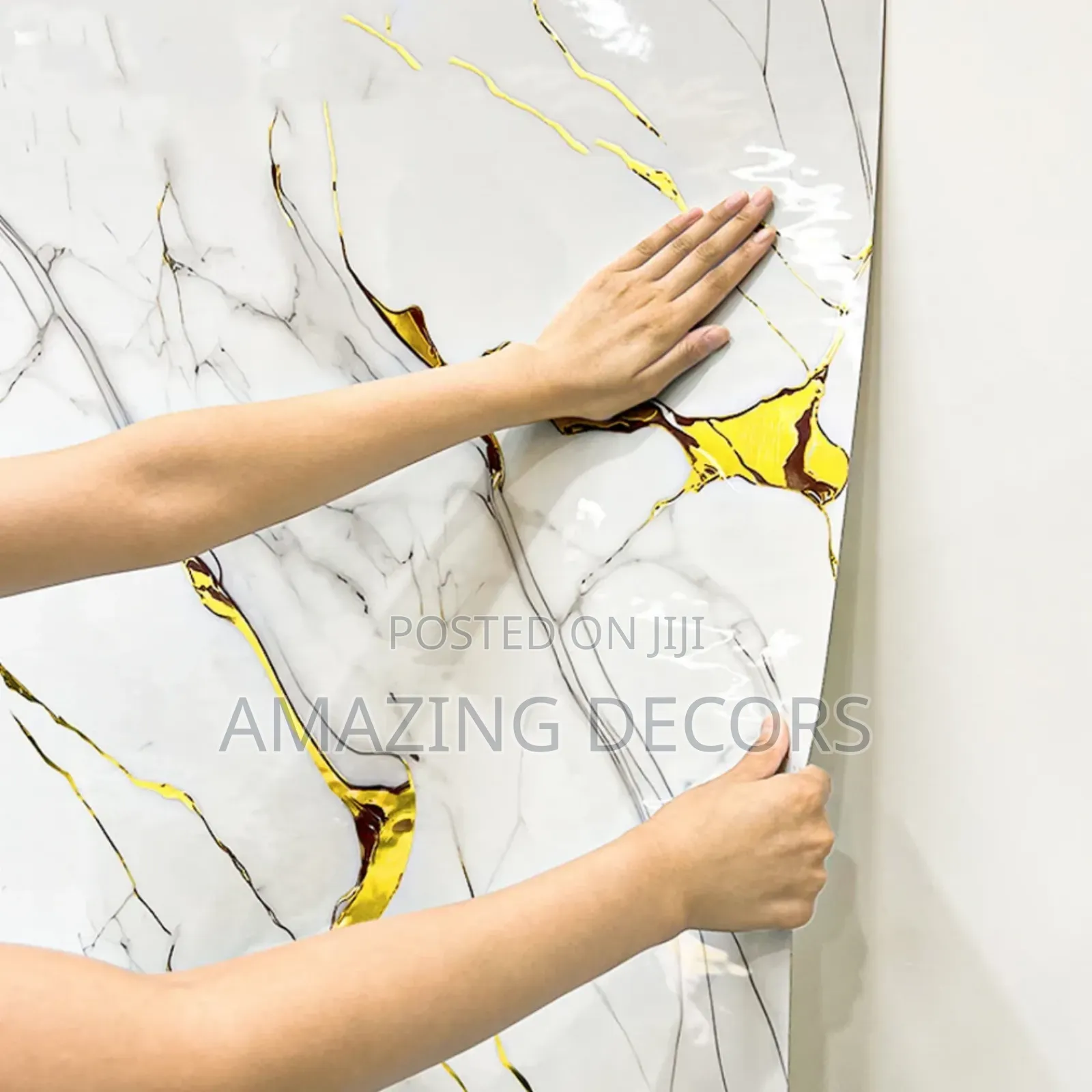 Marble Sheet Sticker