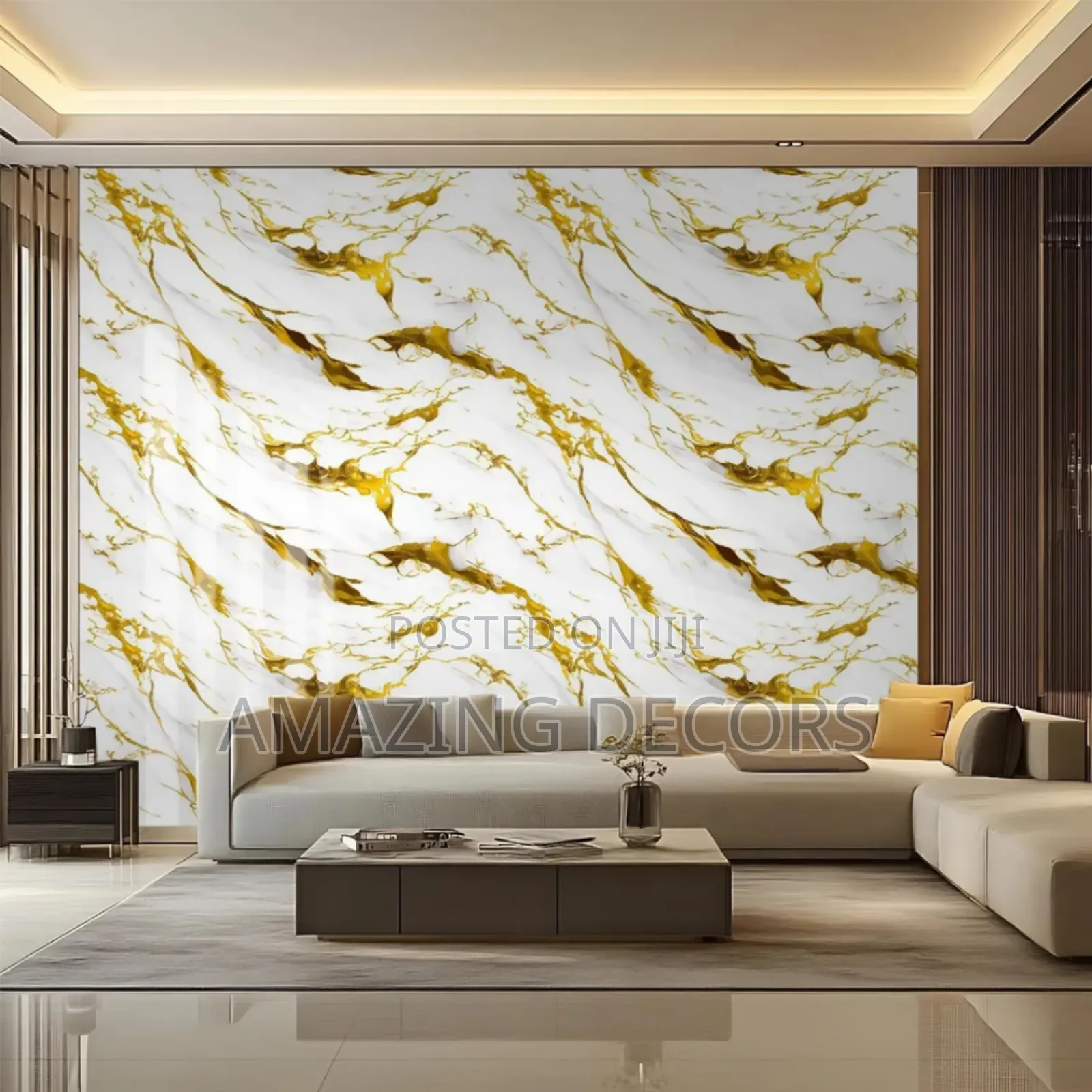 Marble Sheet Sticker
