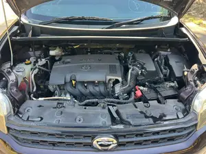Toyota Corolla Rumion 2010 Burgundy