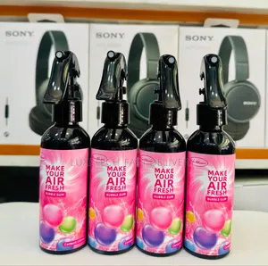 Air Freshener Sprays 150ml - For Cars, Homes, Offices, and Pet Areas